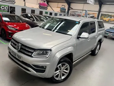 Used VW Amarok