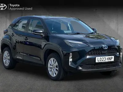 Used Toyota Yaris Cross
