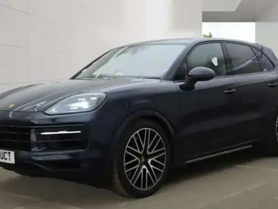 Usado Porsche Cayenne 650 CV (478 kW) 2024 SUV
