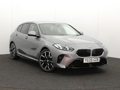 Grey Used 2025 BMW 120 M Sport Hatchback | £27,298