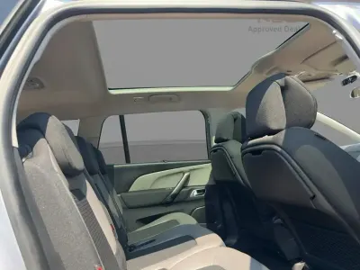 Used Citroën C4 SpaceTourer Flair 128 HP (94 kW) 2020 Grey MPV