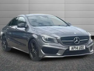 Usado Mercedes CLA220
