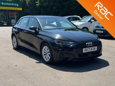 Used Audi A3 Sportback