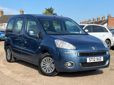 Peugeot Partner Tepee