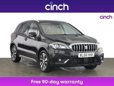Suzuki SX4 S-Cross