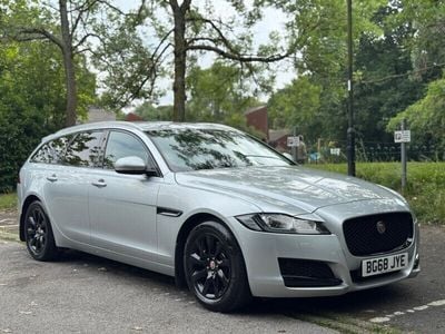 Jaguar XF Sportbrake