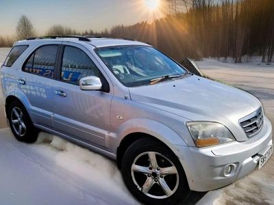 Used Kia Sorento 2008 Grey SUV