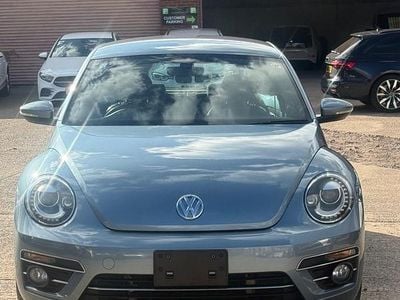 VW Beetle
