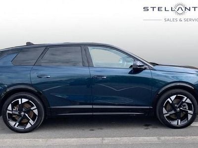 Used Vauxhall Grandland Ultimate 154 kW (210 HP) 2024 Blue SUV