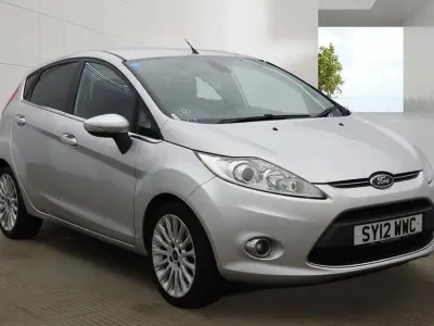 Used Ford Fiesta