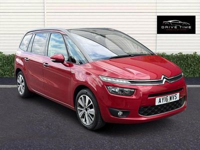 Citroën Grand C4 Picasso