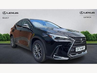 Lexus NX350h