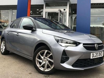 Used 2021 Vauxhall Corsa SRi Hatchback | £11,995 (Fair price)