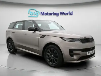 Used Land Rover Range Rover Sport