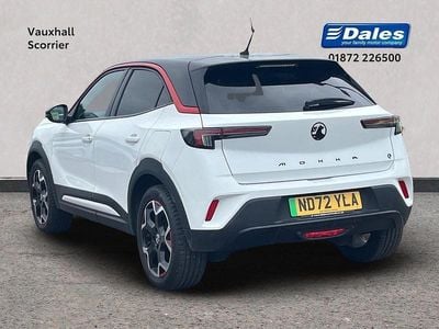 White Used 2022 Vauxhall Mokka GS Line SUV | £13,500 (Fair price)