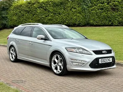 Used Ford Mondeo