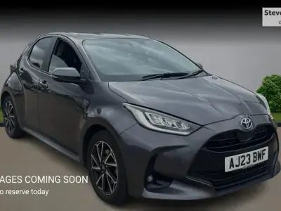Used Toyota Yaris Design 116 HP (85 kW) 2026 Hatchback