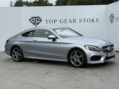Mercedes C220
