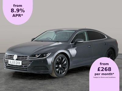 VW Arteon