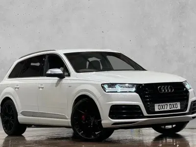 Begagnad Audi Q7