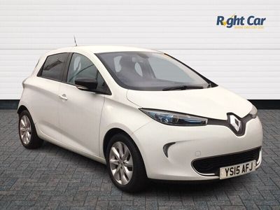 used Renault Zoe Dynamique Intens Auto
