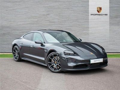 used Porsche Taycan 420kW 4S 93kWh 4dr Auto - 2023 (73)