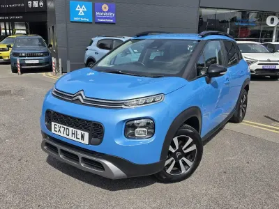 Used Citroën C3 Aircross
