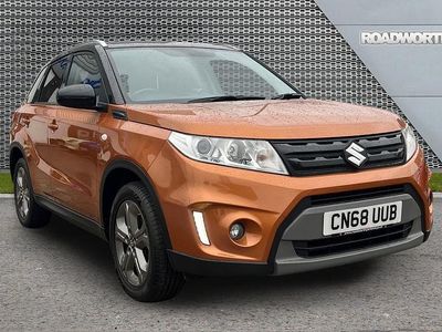 Used Suzuki Vitara SZ-T 2018 SUV