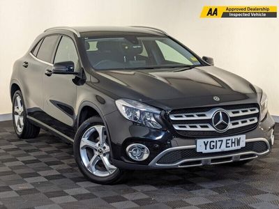 used Mercedes GLA200 GLASport 5dr