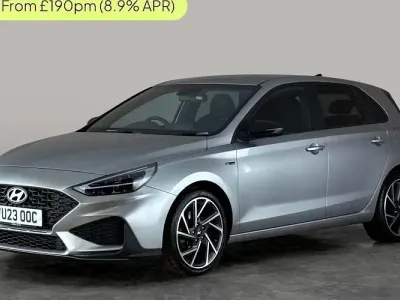 Used Hyundai i30