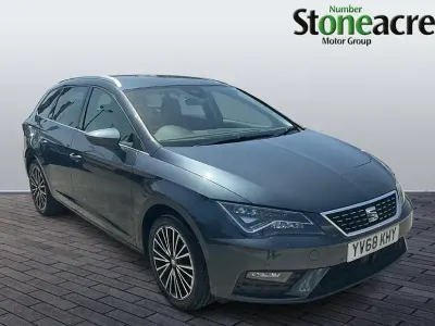 Used Seat Leon XCELLENCE Lux 290 HP (213 kW) 2019