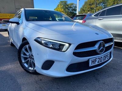 Mercedes A180