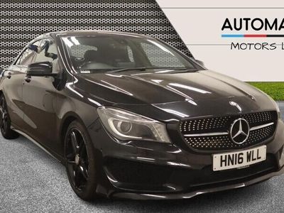 Mercedes CLA220