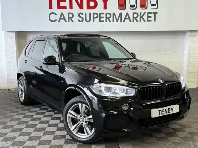 Used BMW X5