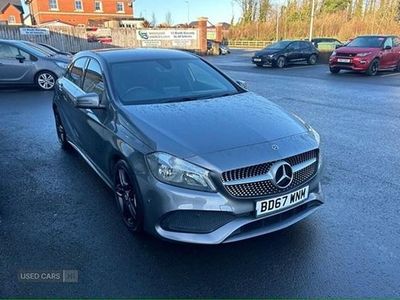 Used 2017 Mercedes A180 Executive | £9,995 (Fair price)