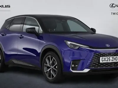 Used Lexus LBX 136 HP (100 kW) 2026 SUV