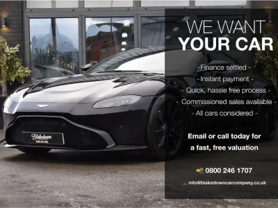 Used Aston Martin Vantage