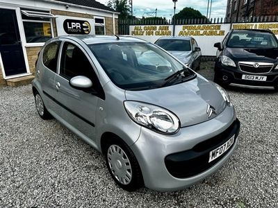 used Citroën C1 (2007/07)1.0i Rhythm 5d