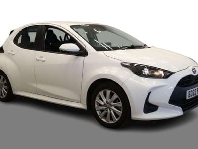Toyota Yaris Hybrid