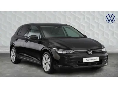 Used VW Golf VIII