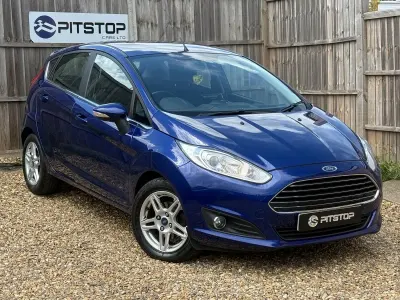 Used Ford Fiesta