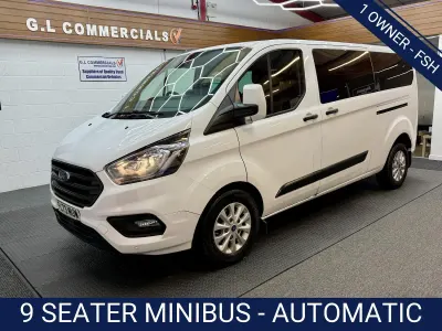 Used Ford Transit Custom