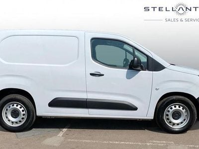 Citroën e-Berlingo