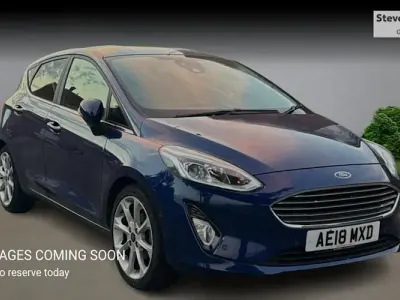 Used Ford Fiesta