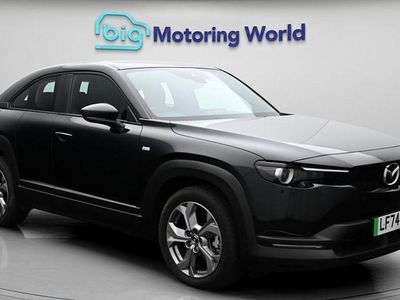 Begagnad Mazda MX30 Prime-Line 106 kW (145 HK) 2024 Svart SUV