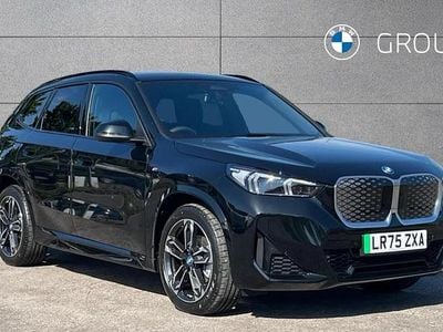 Used BMW iX1 M Sport 147 kW (201 HP) 2025 Black SUV