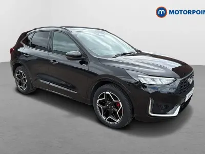 Used Ford Kuga ST-Line X 2024 Black SUV