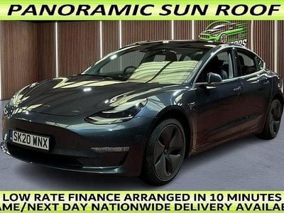 Used Tesla Model 3 11 kW (15 HP) 2020 Sedan
