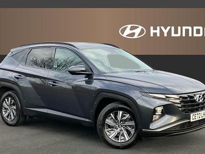 Used 2024 Hyundai Tucson SE SUV | £17,908 (Good price)