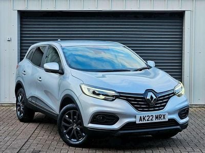 Used Renault Kadjar Equilibre 140 HP (102 kW) 2022 Grey SUV